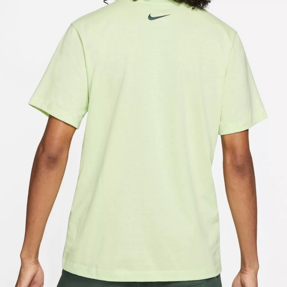 NIKE MEN'S OPTIMIST SHORT SLEEVE T-SHIRT sz 2x - Picture 2 of 3